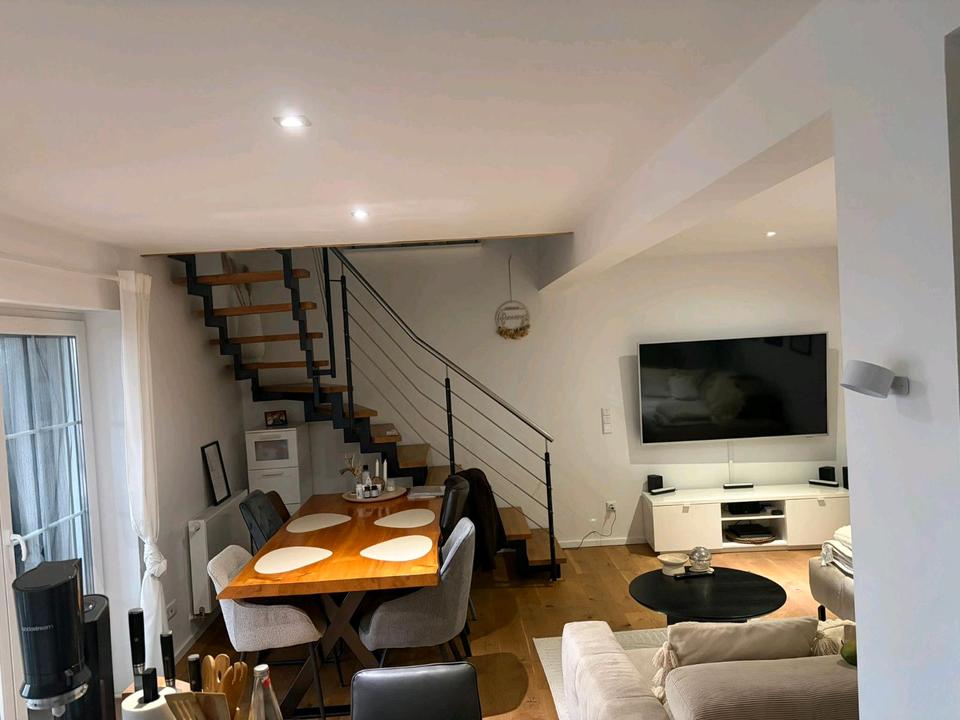 Thumbnail-Maisonettewohnung in Nettetal-Lobberich zu vermieten.