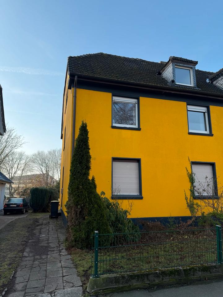 Thumbnail-Doppelhaushälfte in begehrter Lage in Lütgendortmund