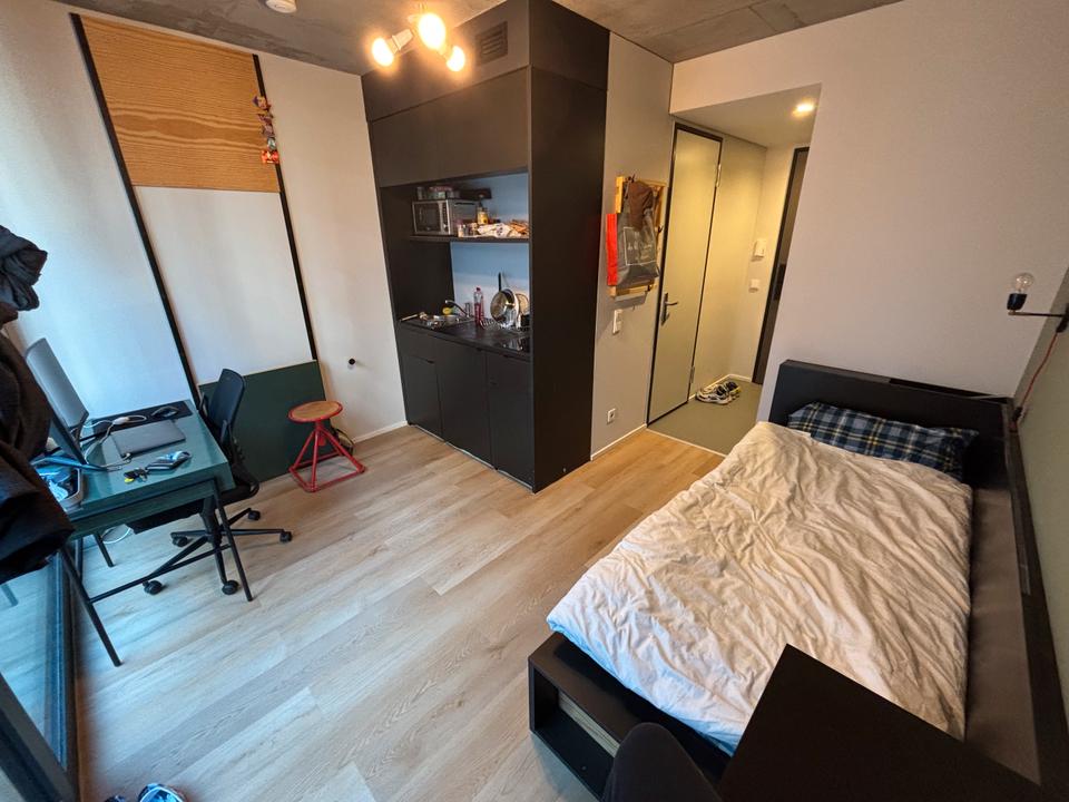 Thumbnail-Student Apartment - Mitte