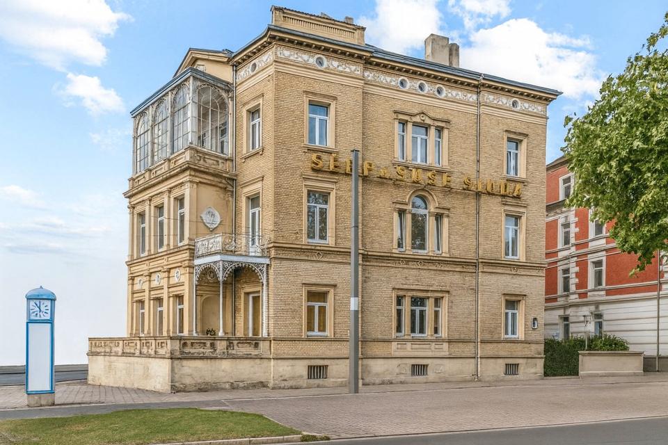Thumbnail-Großzügige 3‑Zimmer‑EG Wohnung in BS‑Zentrums nah Balkon Terrasse