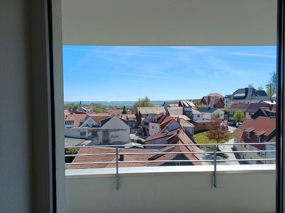 Thumbnail-barrierereduzierte 2-Raumwohnung in Worbis