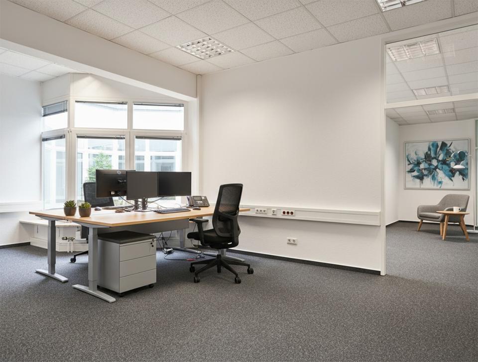 Thumbnail-Büroetage | 2 EURm² | ab sofort!*