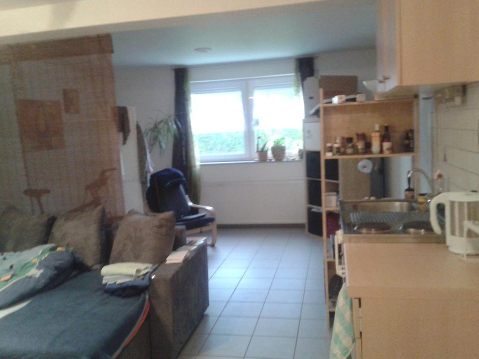 Thumbnail-Mietwohnung Souterrain