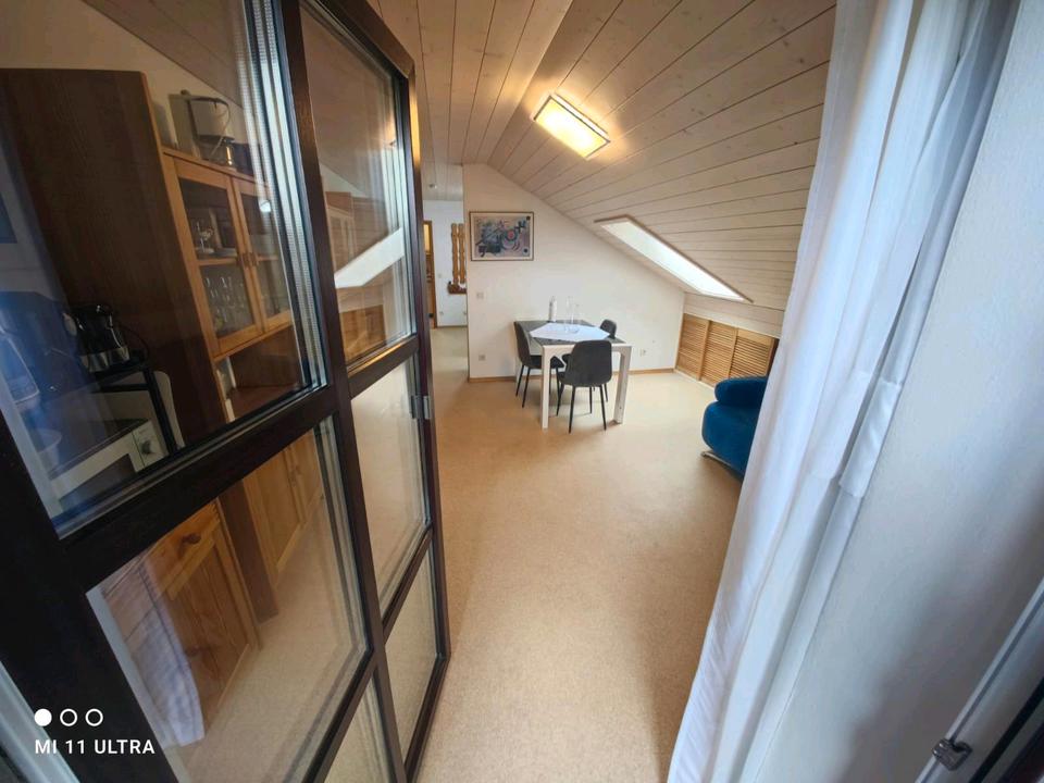 Thumbnail-2-Zimmer Wohnung mit Balkon zu verkaufen - Bayerische Wald
