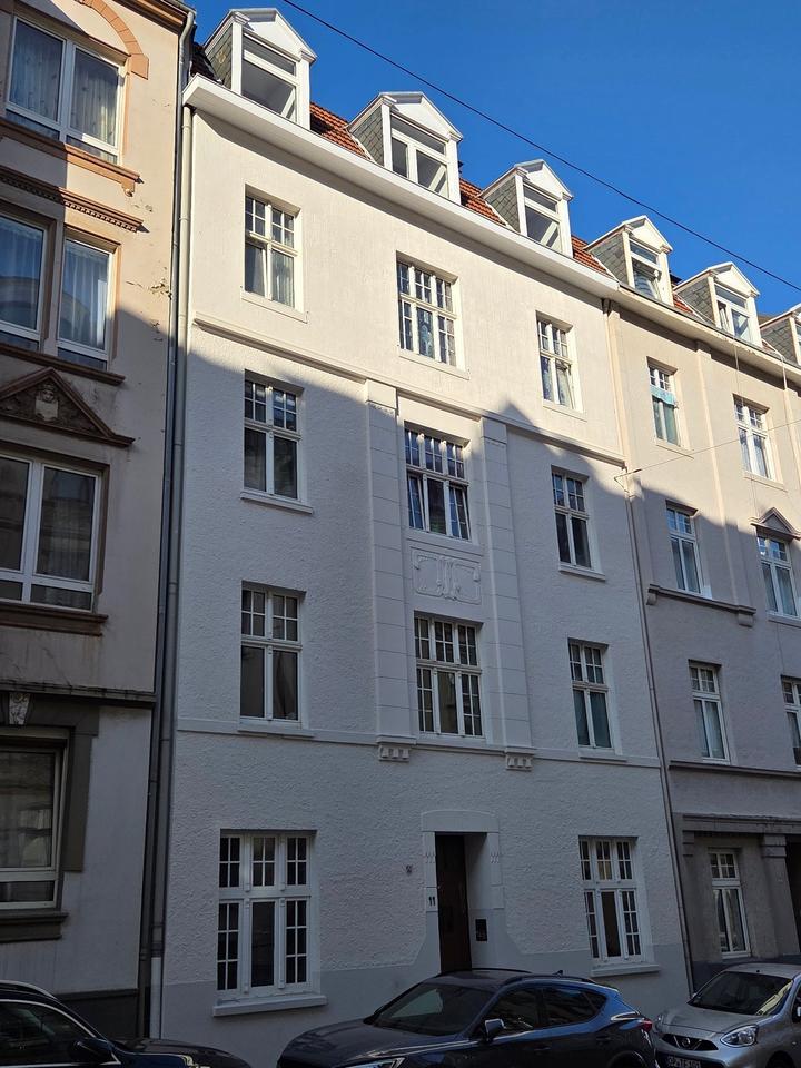 Thumbnail-helle 4 Zimmerwohnung DG in Heckinghausen