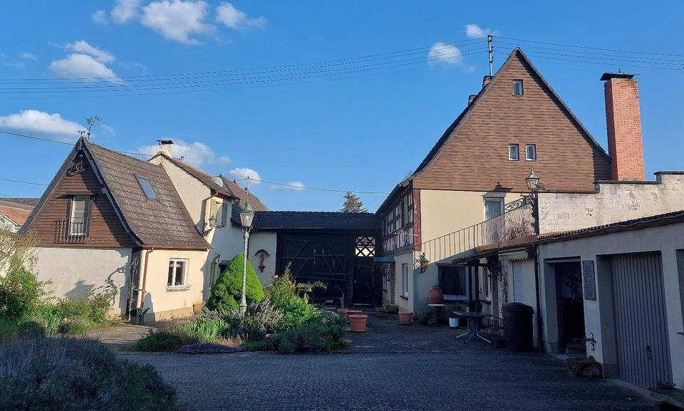 Thumbnail-Einfamilienhaus (Denkmalschutz) in der Vorderpfalz