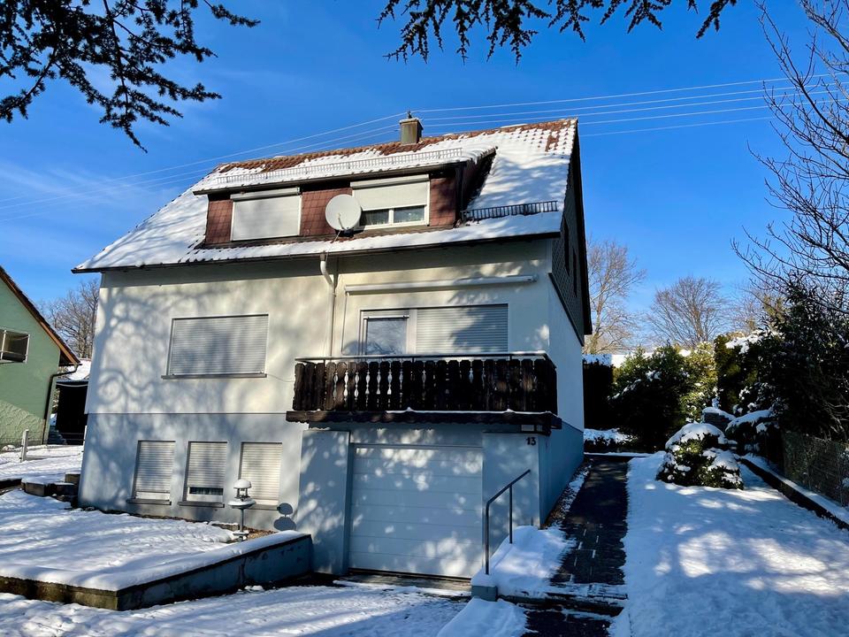 Thumbnail-Tierfreundliche 2 Zimmer Wohnung mit Garage