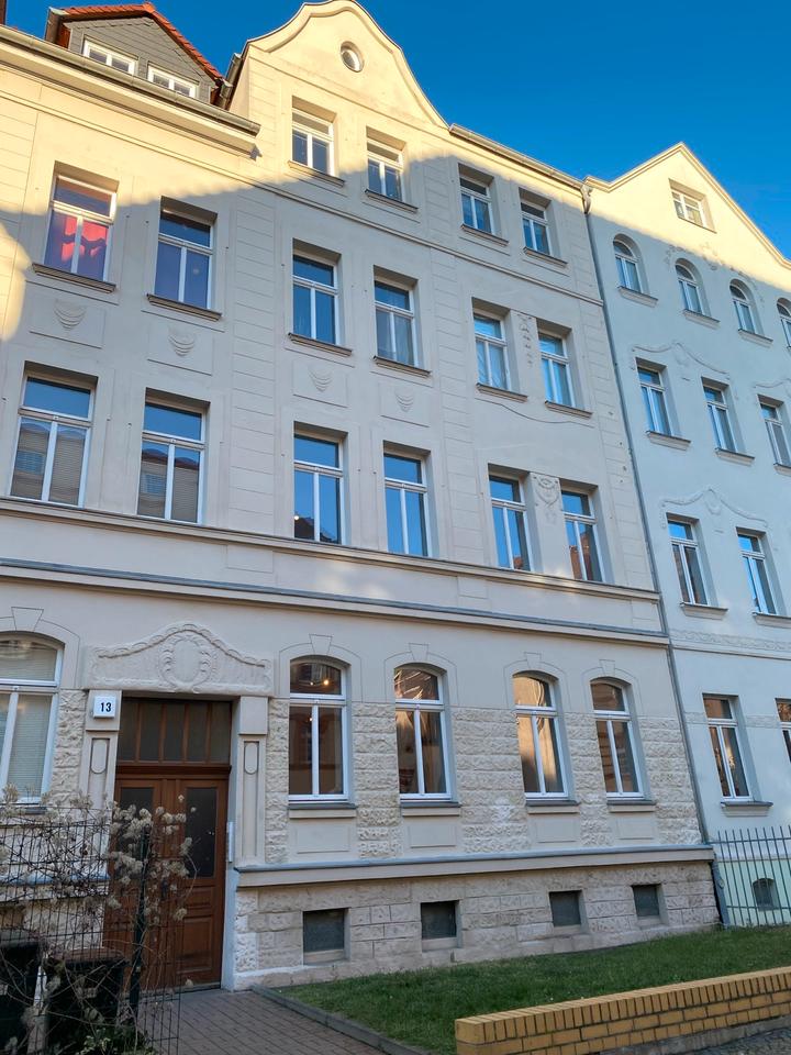 Thumbnail-Klein, aber fein! Möbl. 1,5Zi. Whg., Balkon, EBK neu