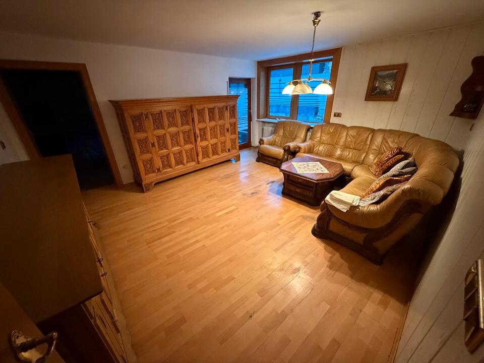 Thumbnail-5 Zimmer Wohnung in Homberg Ohm Renoviert Zentral