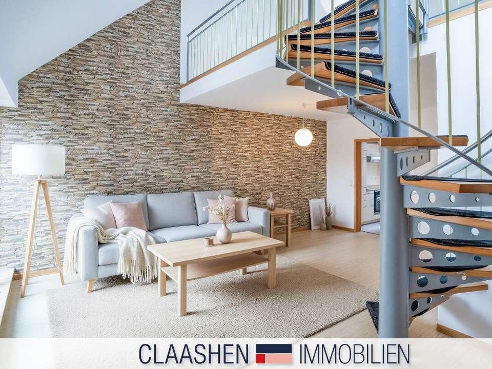 Thumbnail-Besonderes Wohnambiente in der 