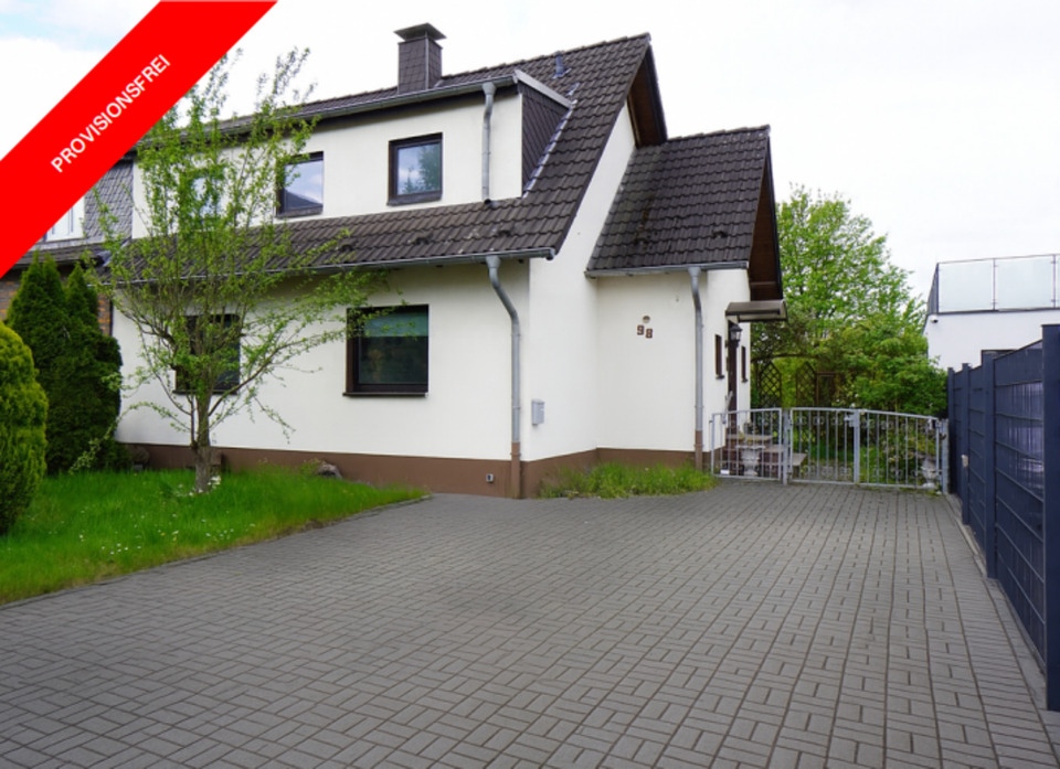 Thumbnail-DHH in Ratingen- Tiefenbroich mit vielen Möglichkeiten