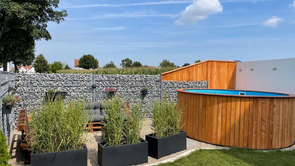 Thumbnail-Moderne 3-Zimmer-Eigentumswohnung, großer Garten , provisionsfrei