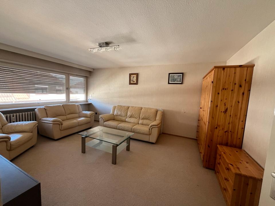 Thumbnail-Möbliertes 1 Zkb in Ludwigshafen zu vermieten