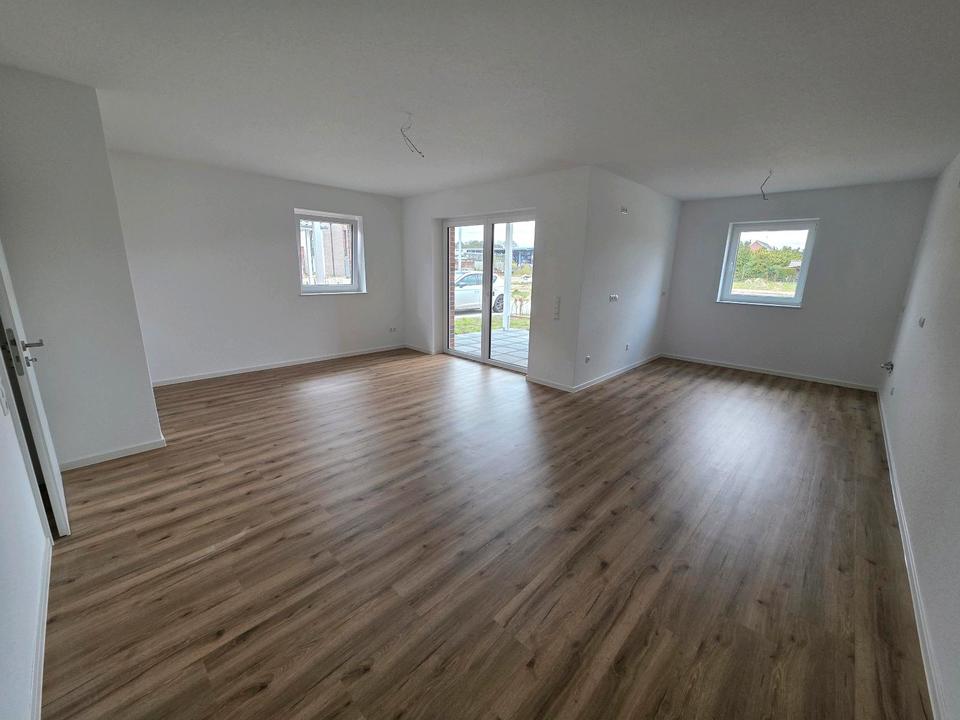 Thumbnail-2-Zimmer-Neubauwohnung im Zentrum von Werlte zu vermieten