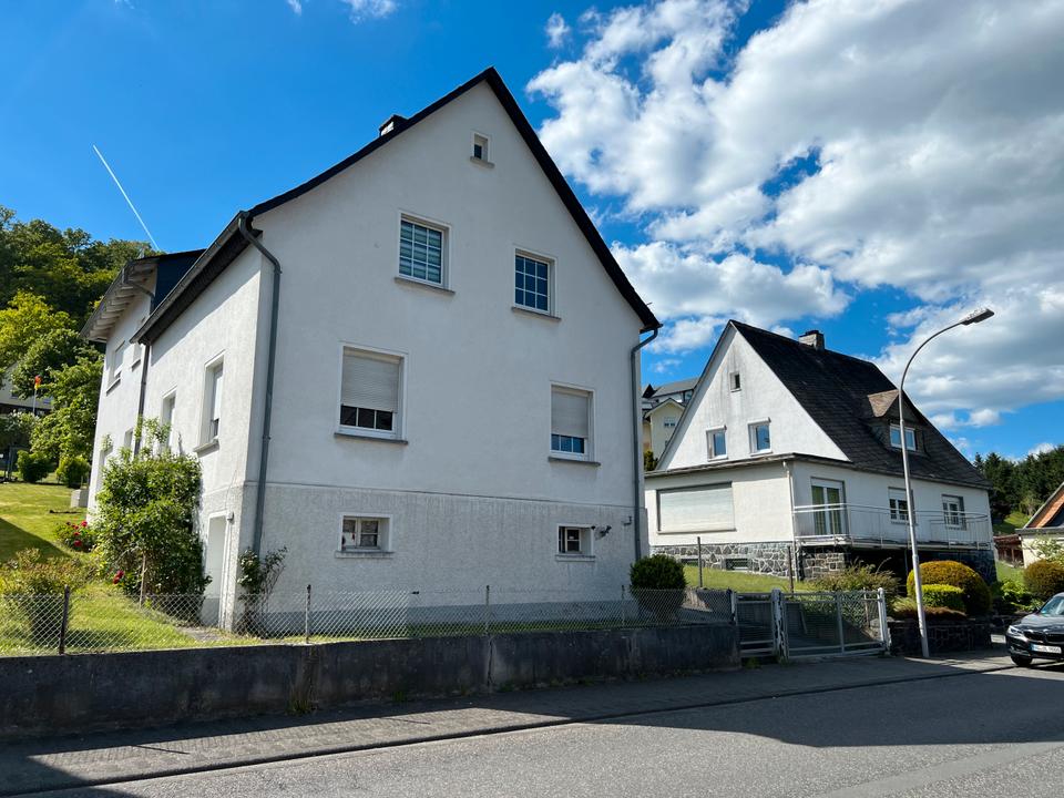 Thumbnail-Gepflegtes Einfamilienhaus mit großem Garten