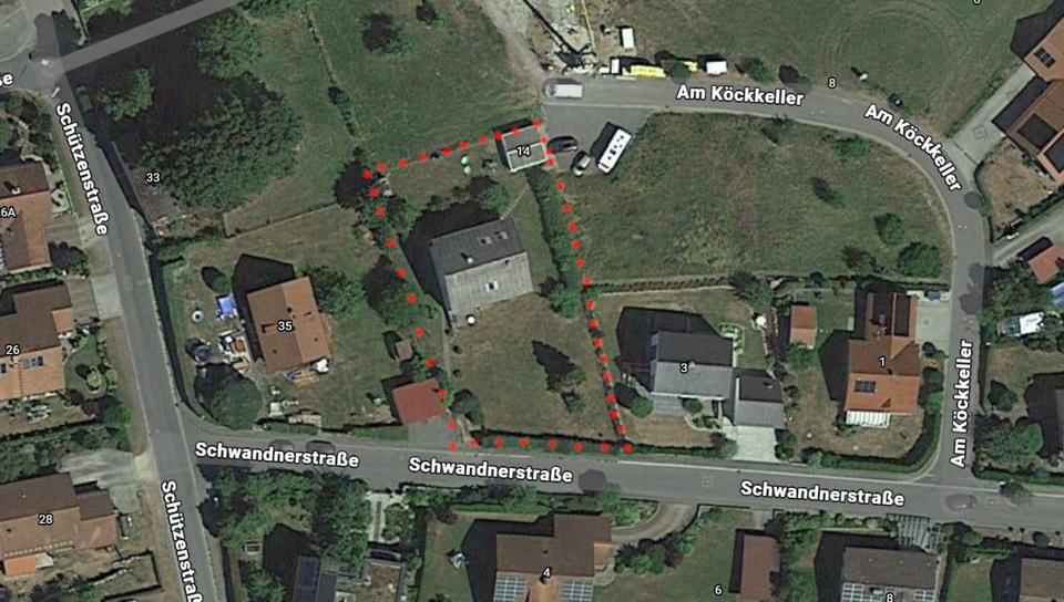 Thumbnail-103qm, 4 Zimmer Wohnung, 1.OG in Waldmünchen