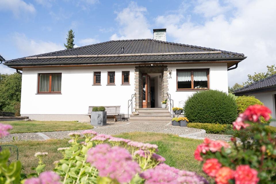 Thumbnail-Wohnung in Nettersheim-Pesch zu vermieten.