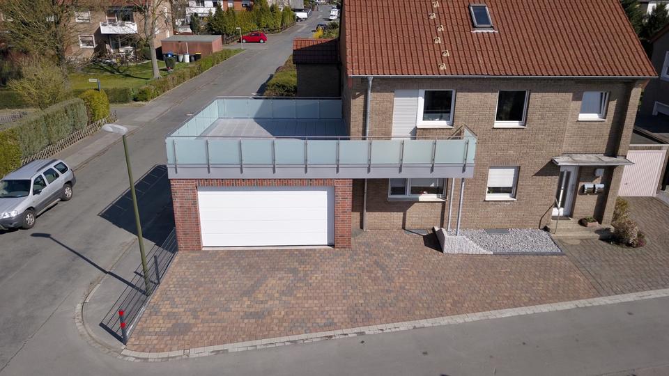 Thumbnail-Wohnung mit 36 m² Sonnen-Dachterrasse & Doppelgarage