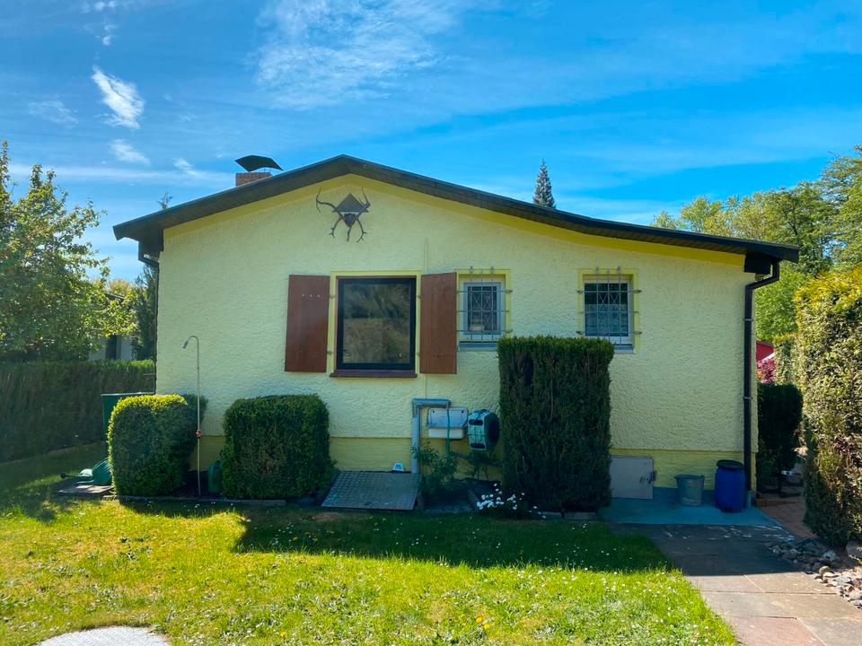 Thumbnail-Ferienhaus an der Elde