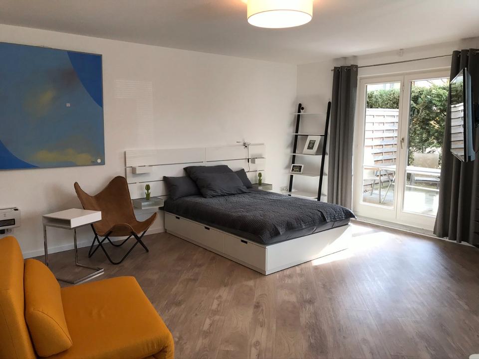 Thumbnail-Apartment in ruhiger, verkehrsgünstiger Lage