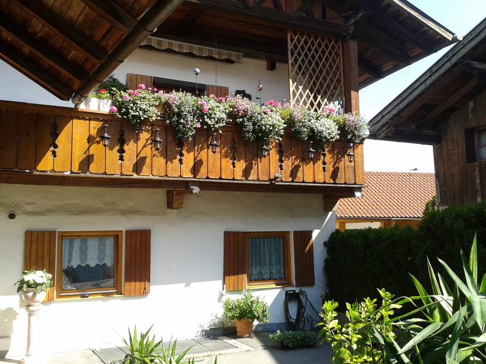 Thumbnail-Schöne 2 ZKB Wohnung in Untergrainau neu zu vermieten