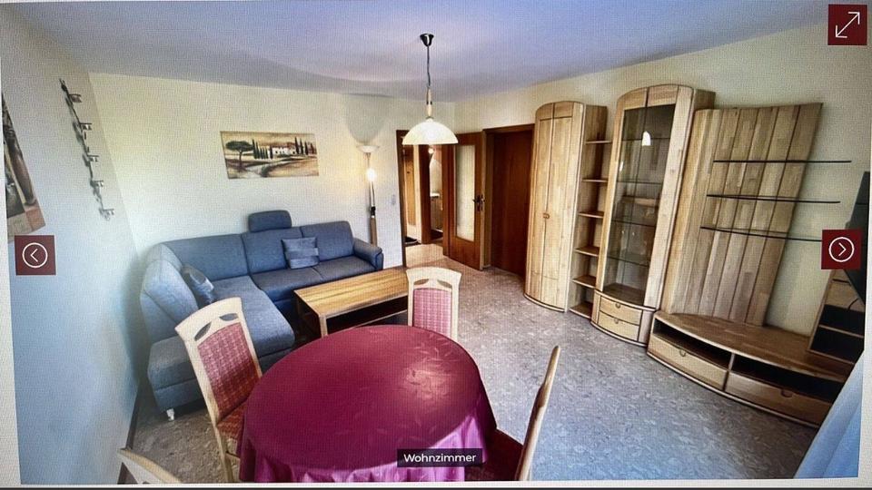 Thumbnail-Lichtdurchflutete 2 Zimmer Wohnung mit großzügigem Balkon