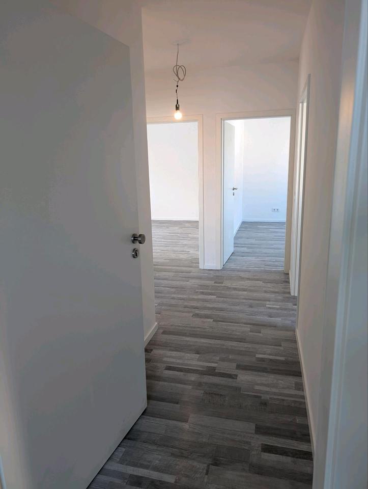 Thumbnail-Erstbezug nach Sanierung: Schöne 4-Zimmer-Wohnung zur Miete.