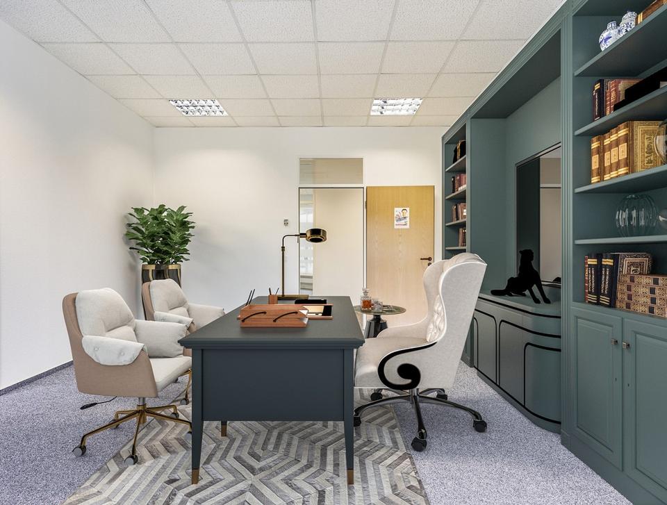 Thumbnail-Frisch renovierte Büros ab 2 EURm²!*