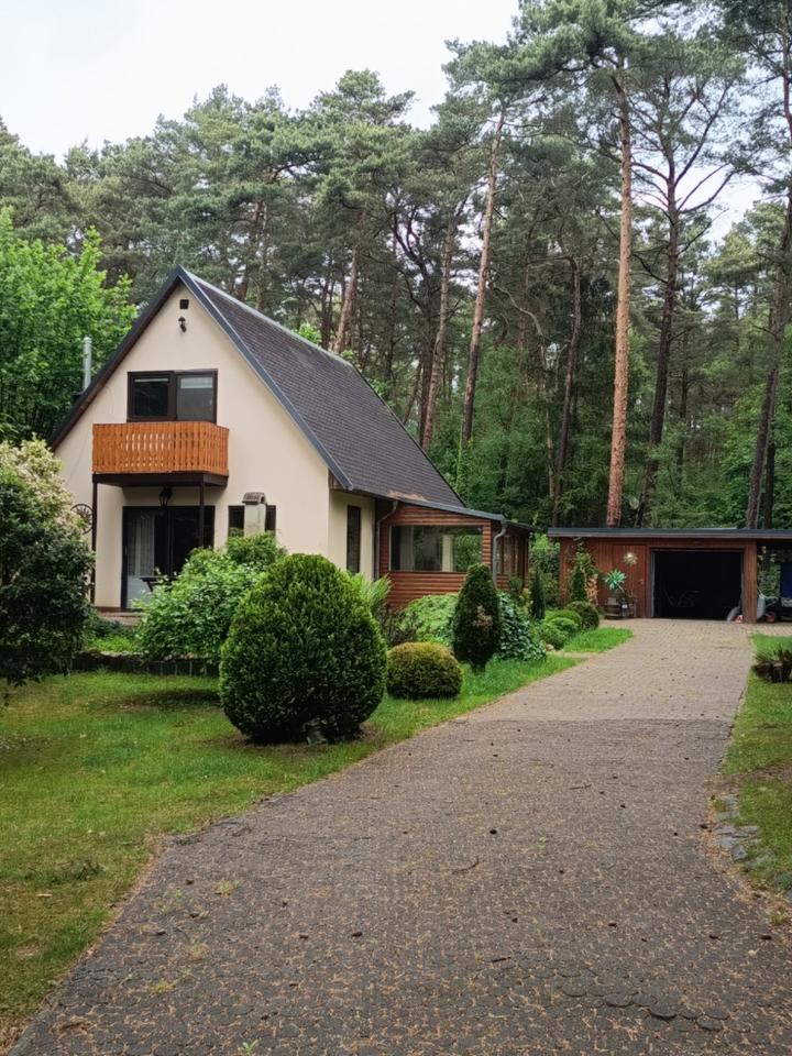 Thumbnail-freistehendes Einfamilienhaus im Ferienhausgebiet