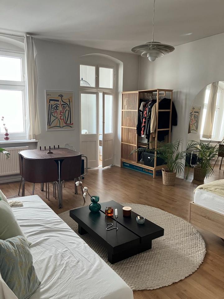 Thumbnail-1,5 Zimmer Wohnung in Neukölln 01.05.-29.07.2026