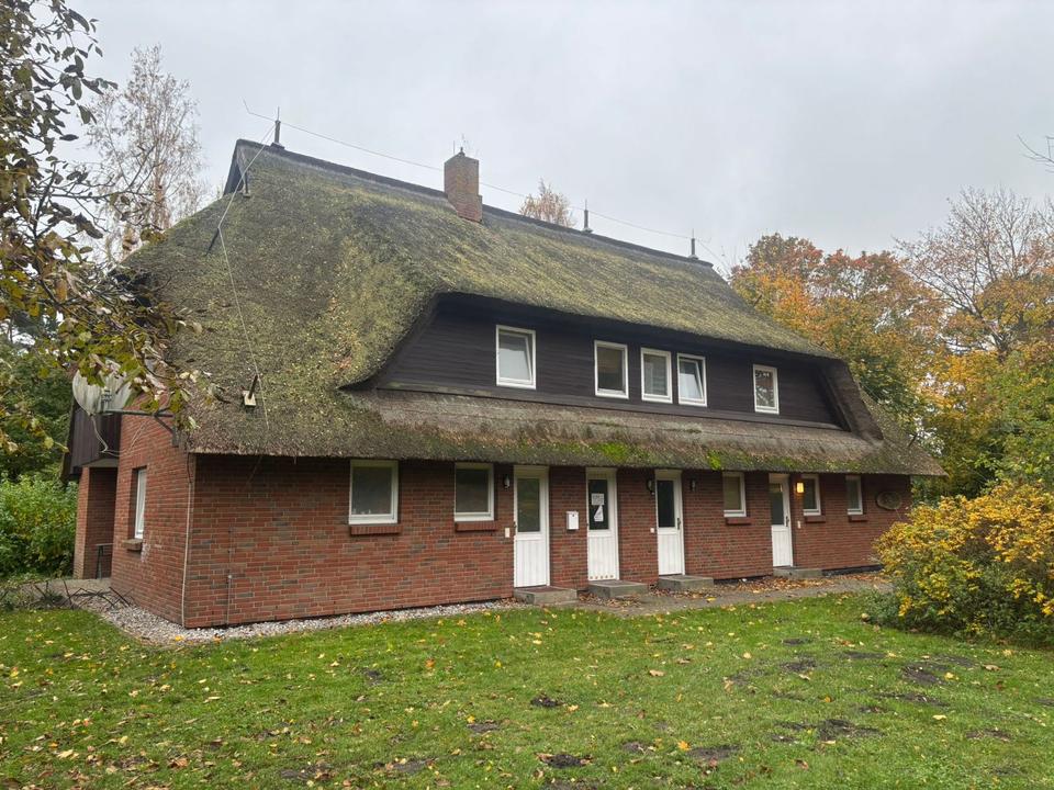 Thumbnail-2 Raum-Wohnung Erdgeschoss mit Terrasse ab Februar 2026 FREI