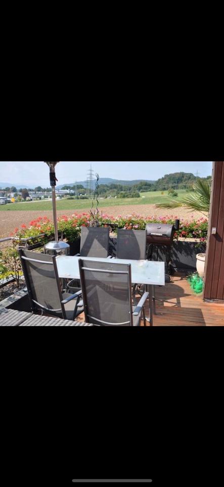 Thumbnail-Schöne 3-Zimmer Wohnung mit Blick über Rheinfelden