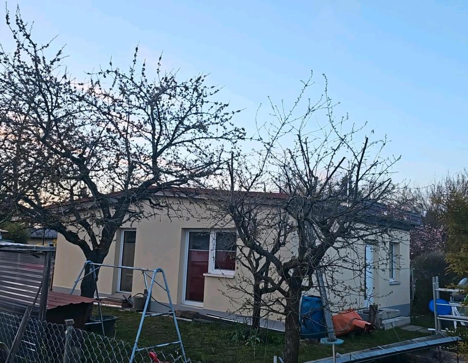 Thumbnail-Modernes Neubau - Haus mit Terrasse
