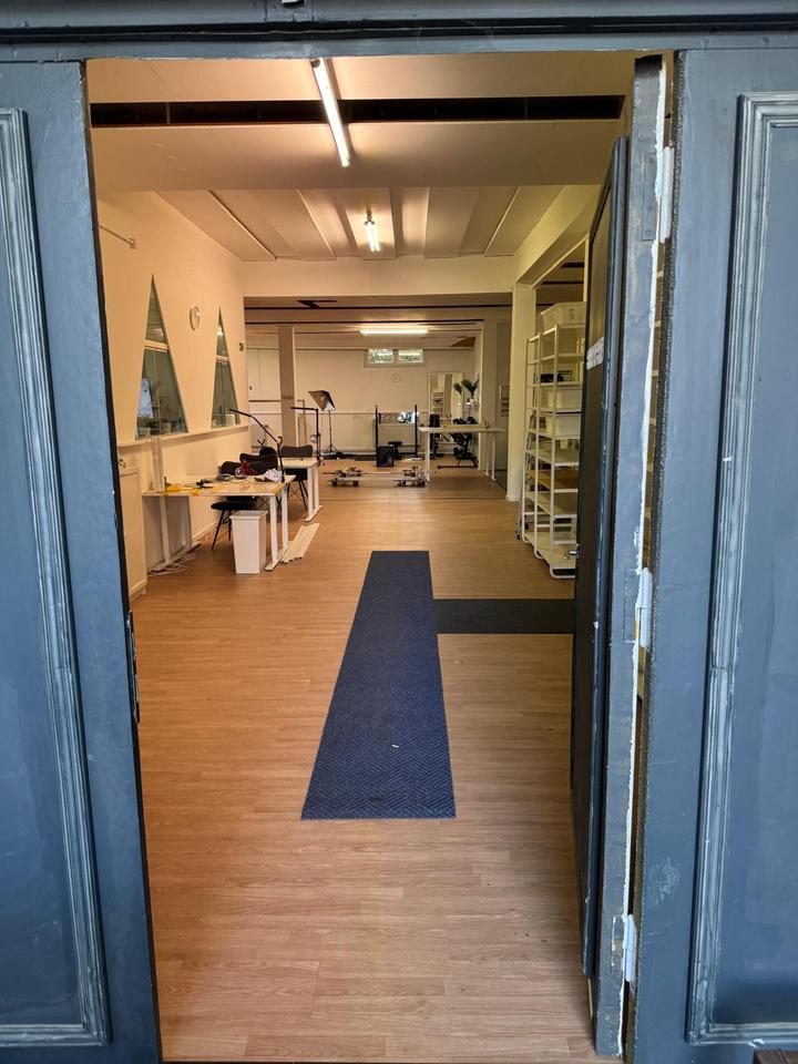 Thumbnail-60 m² Lagerfläche Bürofläche Lagerraum mit Parkplatz
