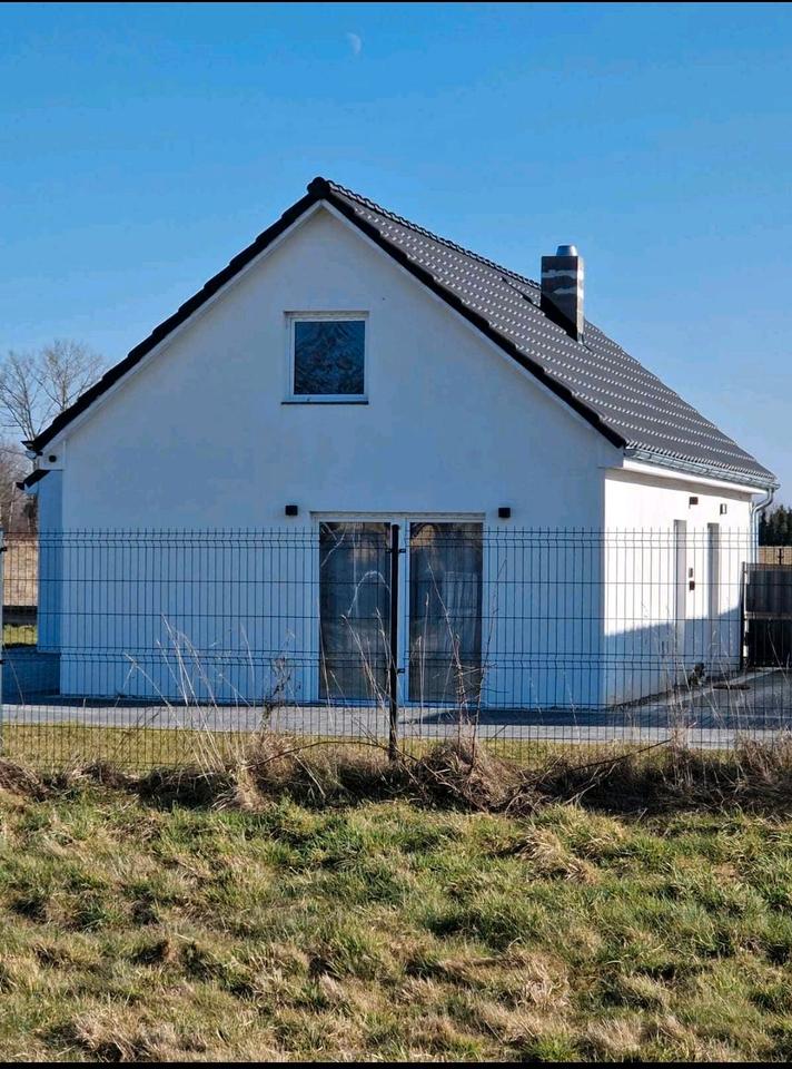 Thumbnail-Ferienhaus Polnische Ostsee mit Whirlpool Hundefreundlich