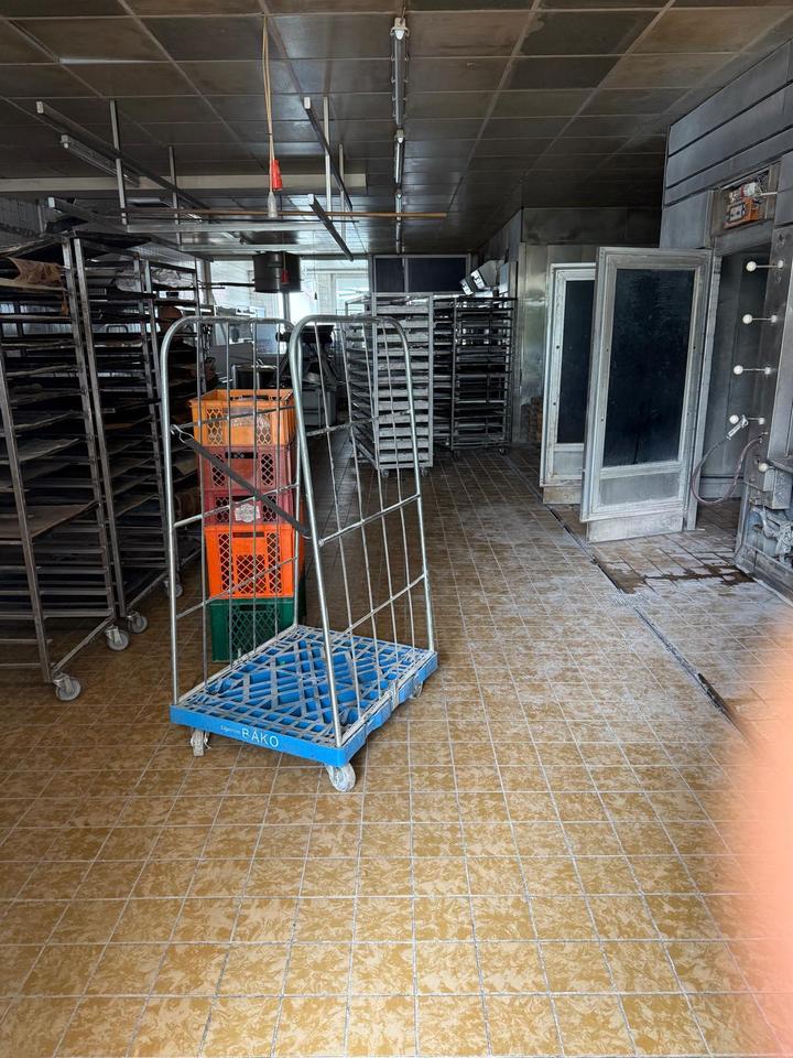 Thumbnail-Bäckerei Backstube Produktionsküche in Ehningen zu vermieten