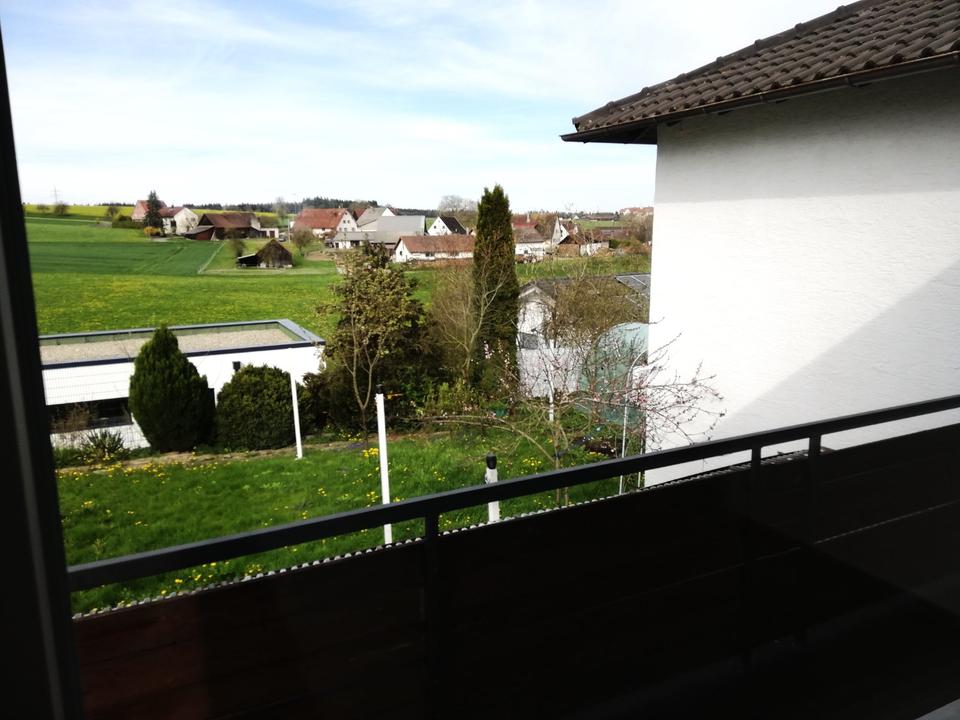 Thumbnail-Hochwertige 3,5-Zimmerwohnung; wohnen wie im eigenen Haus