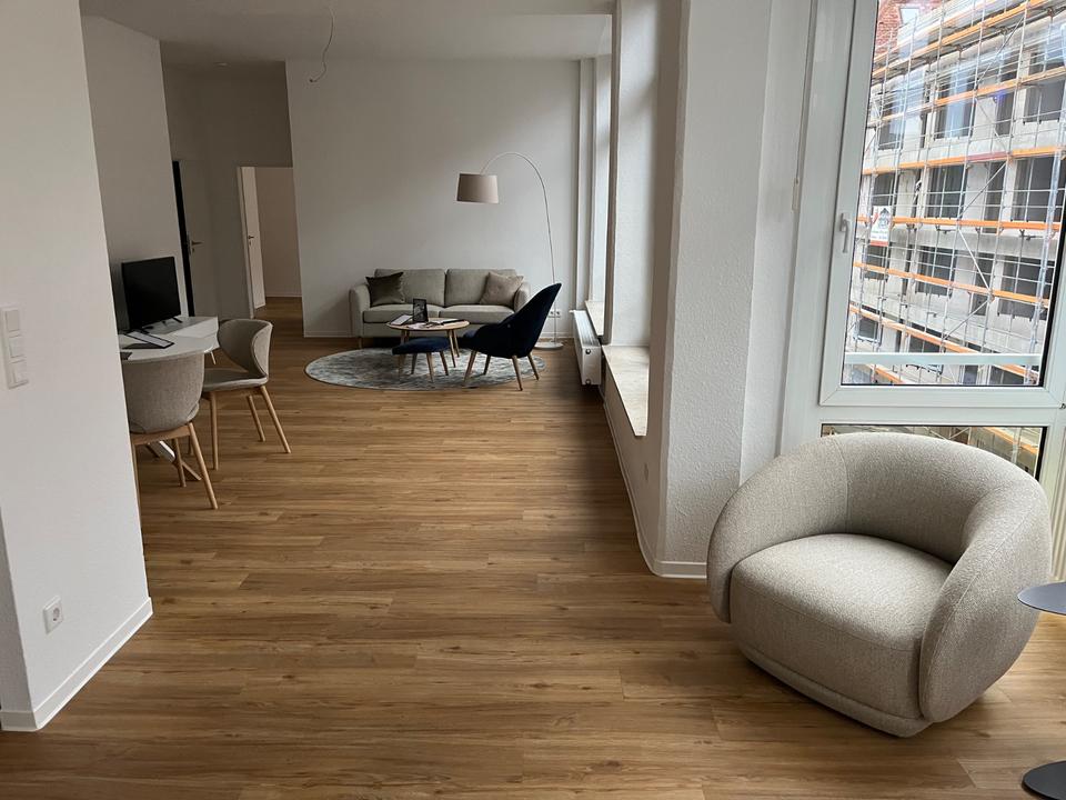 Thumbnail-2-Zi-Wohnung in bester Innenstadtlage an der freigelegten Lutter