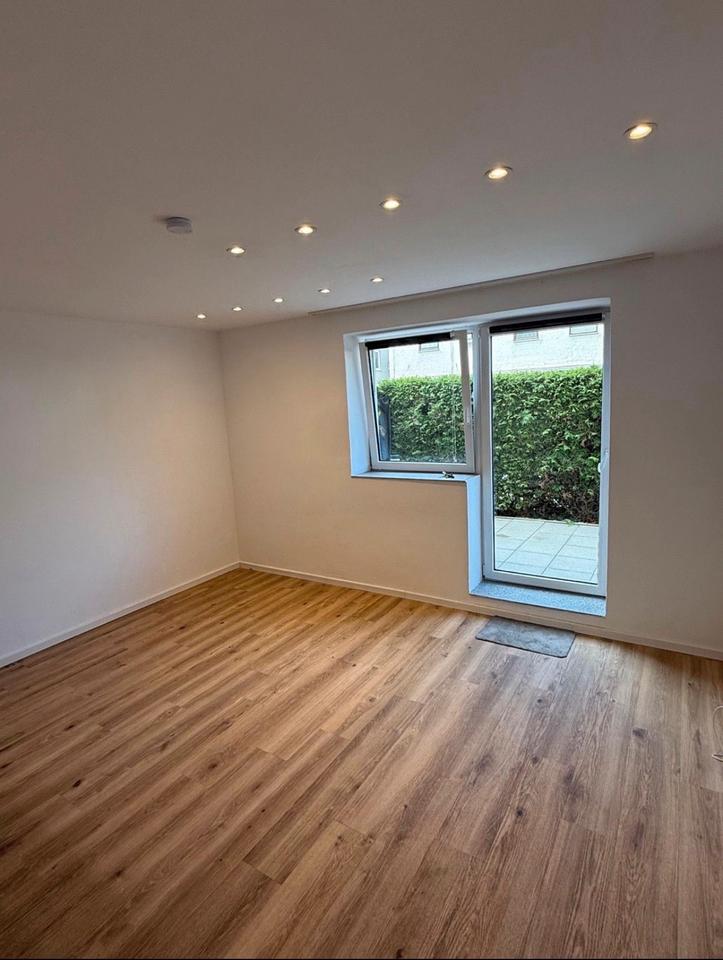 Thumbnail-3-Zimmer-EG-Wohnung mit Terrasse, Garten & Garage in Altötting