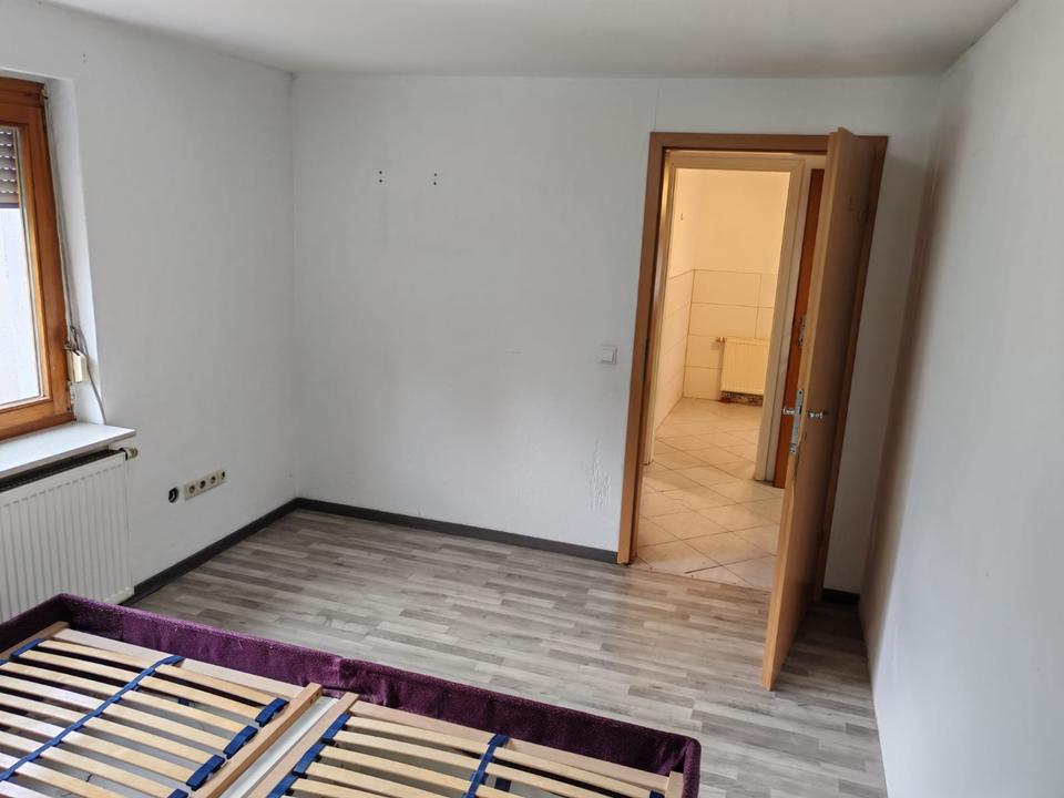 Thumbnail-2-Zimmer Wohnung - EG, ca. 50 m² - möbliert zu vermieten