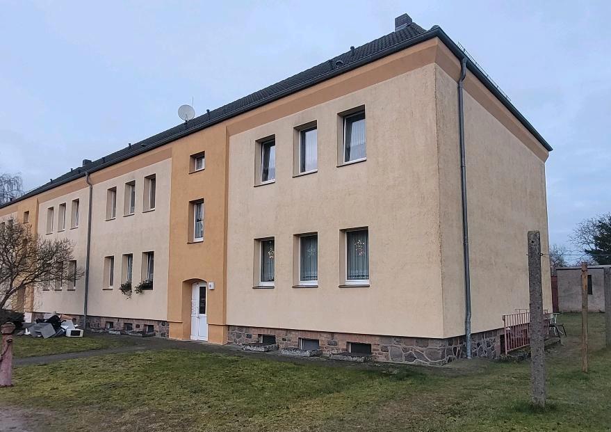 Thumbnail-Schöne 3-Zimmer-Wohnung in Kletzin zum 01.01.2026 frei