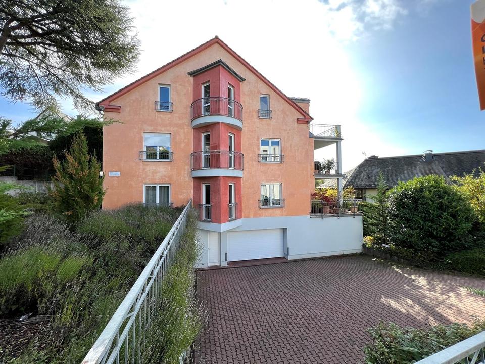 Thumbnail-Sonnenverwöhnte 3-Zimmer DG-Wohnung mit Blick ins Grüne