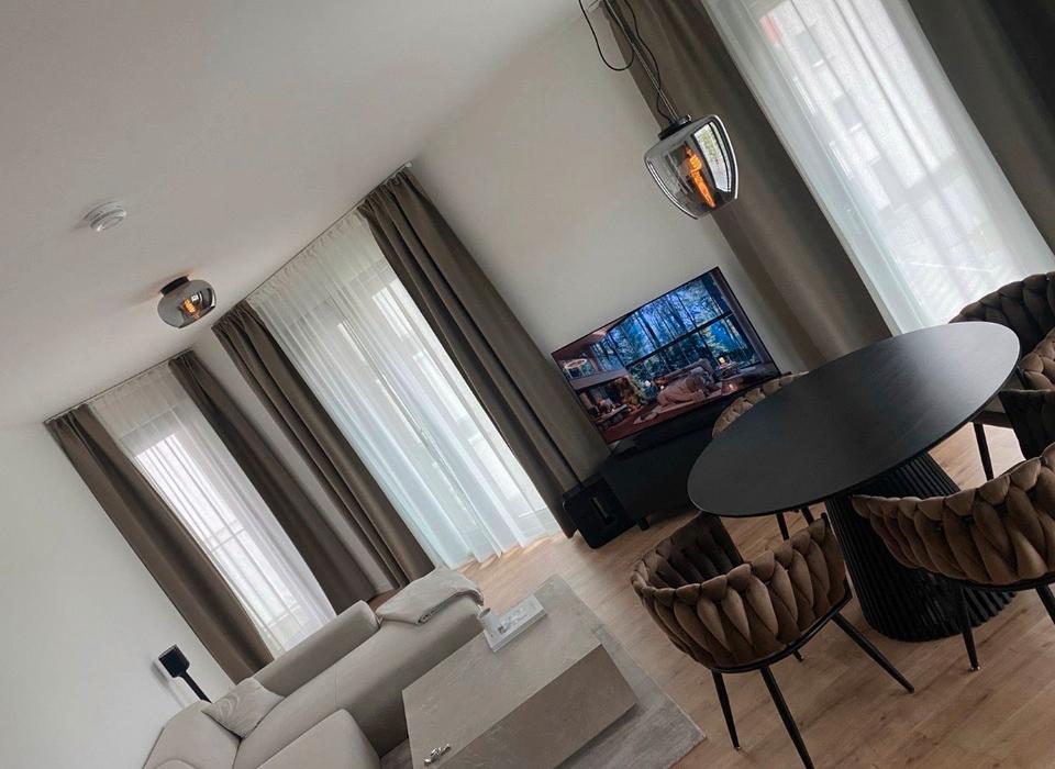 Thumbnail-2-Zimmer Wohnung Berlin Wilmersdorf, möbliert, ab sofort – 1.420€