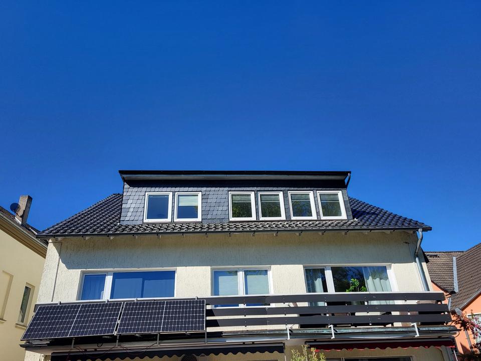 Thumbnail-Gepflegte 120 qm Dachgeschoßwohnung zu verkaufen