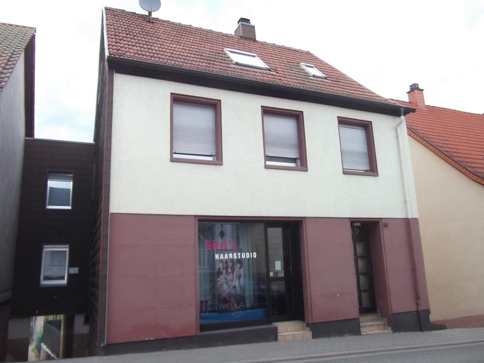 Thumbnail-HOCHSPEYER! 1-2 FH o. Wohn-Geschäftshaus,194 m² WFL,440 m² Areal