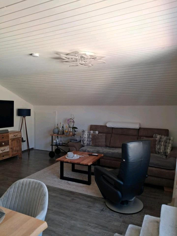 Thumbnail-3 Zimmer Dachgeschoss Wohnung