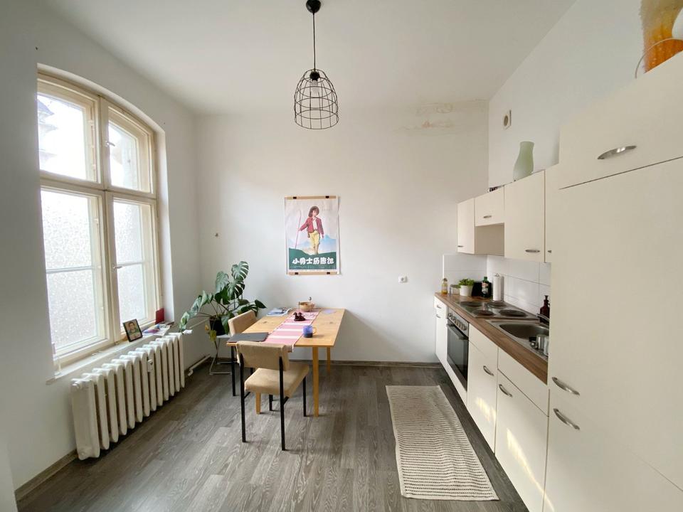 Thumbnail-SUBLET APRIL only (Flexible) - 1.5 Room apartment Lichtenberg