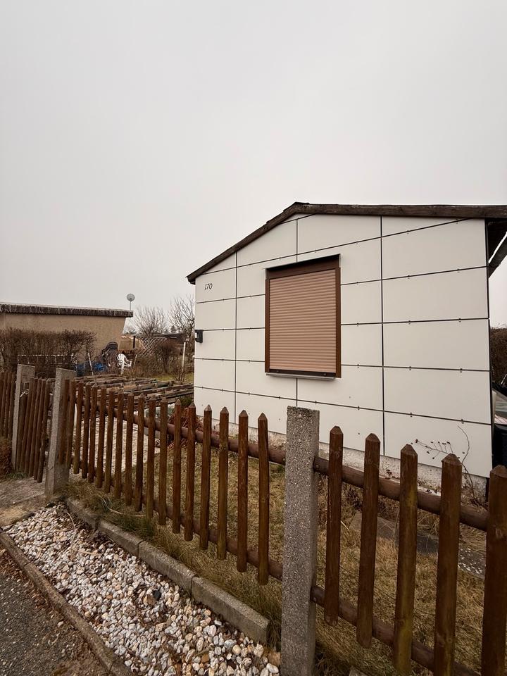 Thumbnail-Gepflegte Garten im KGV Am Kanaldreieck e.V. zu verkauten