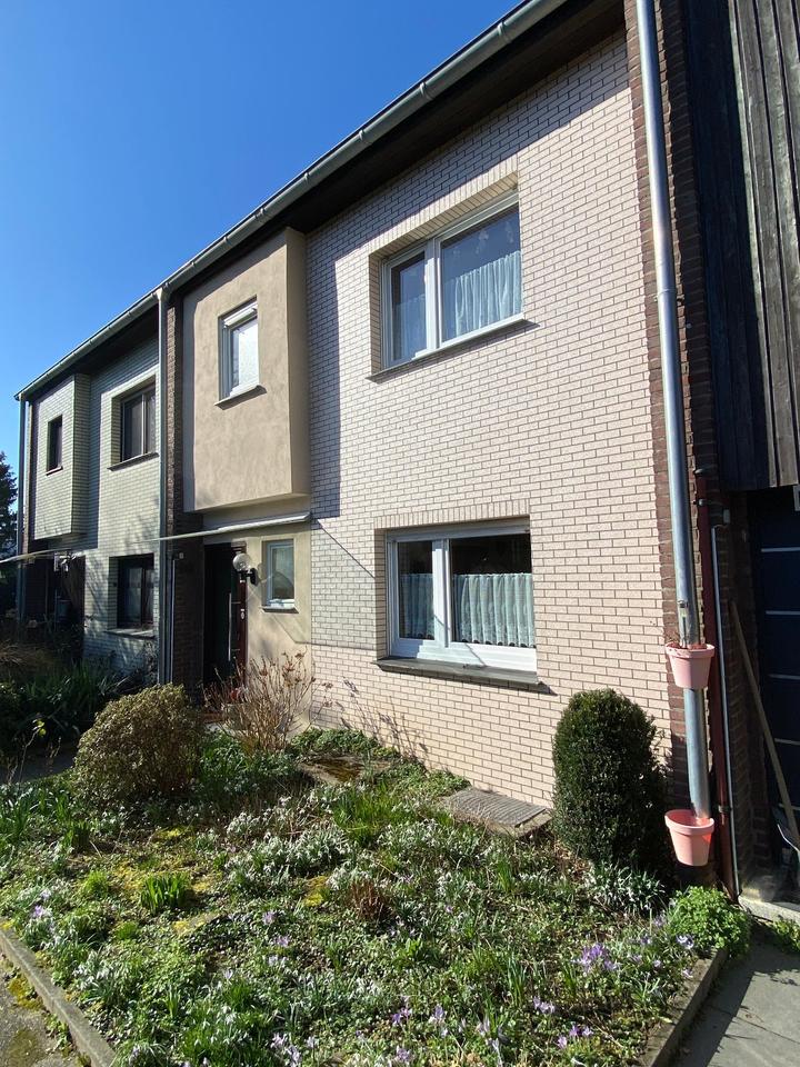 Thumbnail-Reihenhaus in Ronsdorf mit guter Aussicht