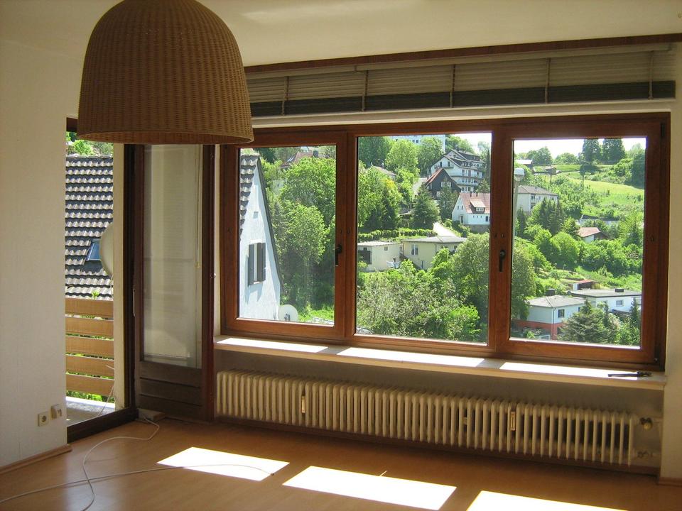 Thumbnail-2 Zimmerwohnung mit Süd-Balkon in Waldeck zu vermieten